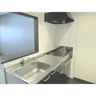 ブライトン II【2階】のキッチン