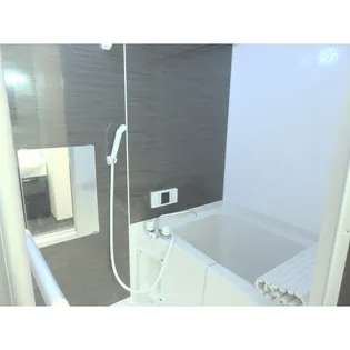 ブライトン II【2階】の風呂