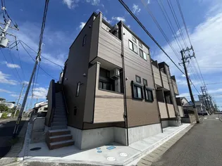 スカイトピア旭ヶ丘【2階】の外観