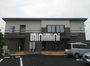 ボンヌ・ソレイユ【1階】の外観