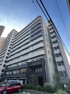 スプランディッドII【6階】の外観