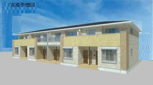 グラン・アーブルVII【2階】の外観