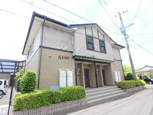 宮崎県都城市若葉町【アパート】の外観