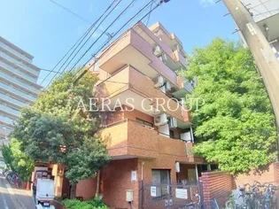 ジョイフル八王子【3階】の外観