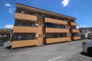 コ-ポサンリバ-【2階】の外観