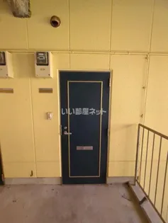 ヒルサイドハイツ【2階】の外観