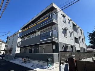 千葉県船橋市前原西3【アパート】の外観