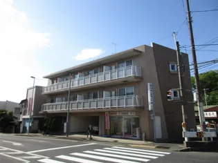 リバーメゾン小机【1階】の外観