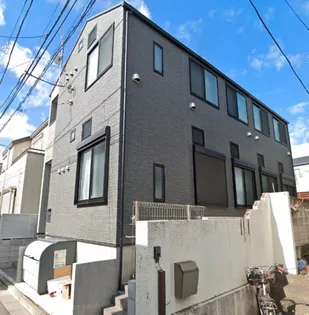 ハーモニーテラス小竹向原II【2階】の外観