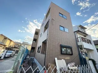 ハーモニーテラス安立IV【2階】の外観