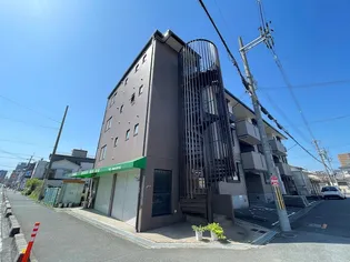 TYビル西禁野【2階】の外観