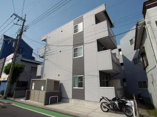 埼玉県川口市並木2【マンション】の外観