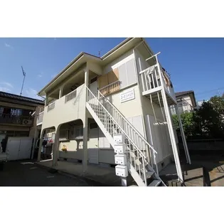 コーポシャリテ【1階】の外観