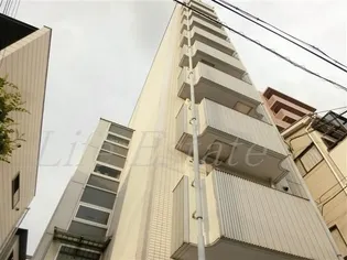 アリス・マナーガーデン四天王寺【6階】の外観