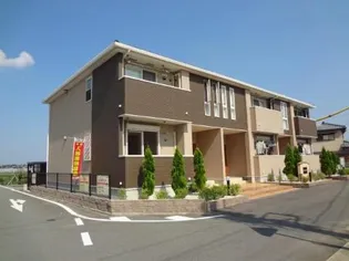 レガンス・サカ【1階】の外観