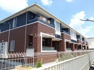 ミルト カーサ【1階】の外観