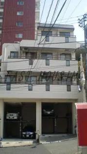 東京都新宿区愛住町【マンション】の外観