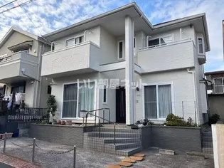 神奈川県横浜市栄区犬山町【一戸建】の外観