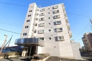 パークシティ 住居【3階】の外観