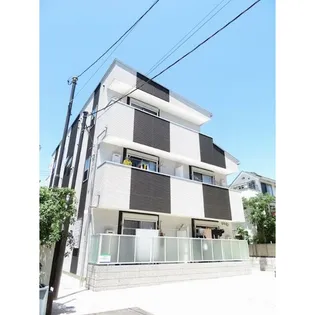 NSGATE二子玉川【2階】の外観