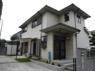 埼玉県本庄市栄2【一戸建】の外観