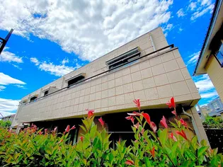 ガーデンシティ上石神井B【2階】の外観