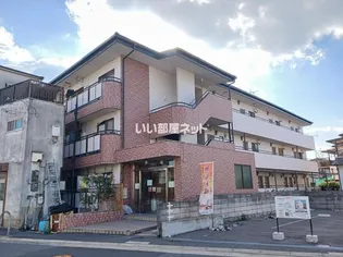 レオハイム津田I【3階】の外観