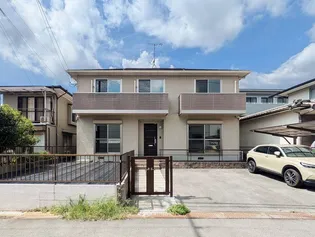 熊本県熊本市東区御領1【一戸建】の外観