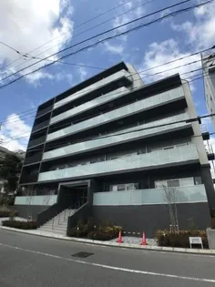 東京都杉並区和田1【マンション】の外観