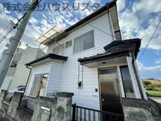 群馬県前橋市大友町3【一戸建】の外観