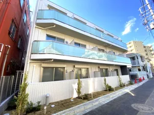 クレール志村【1階】の外観