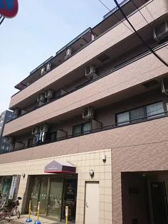 東京都墨田区両国4【マンション】の外観