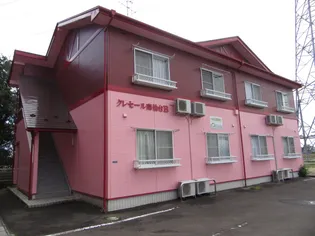 クレセール南仙台Bの画像