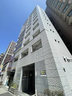 メインステージ中目黒【8階】の外観