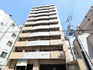 グレースTM【4階】の外観