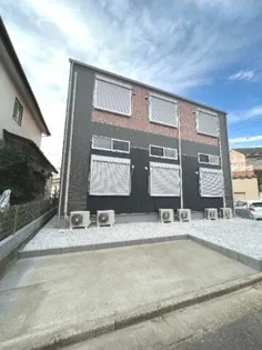 東京都八王子市大塚【アパート】の外観