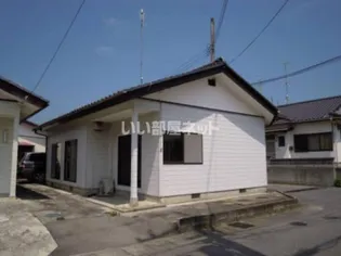 福島県いわき市泉玉露1【一戸建】の外観