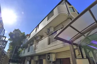 ベルシオン【2階】の外観