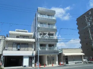 リバブル稲川【2階】の外観