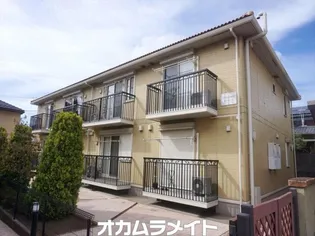 リヴェール津田沼【1階】の外観