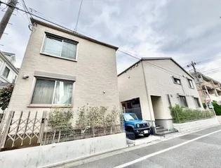 八雲ガーデンテラス【1階】の外観