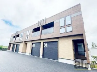 東京都武蔵村山市中原4【アパート】の外観