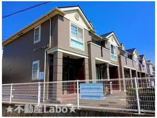 徳島県板野郡藍住町奥野字猪熊【アパート】の外観