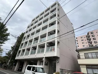 ときわグリーンコート【4階】の外観