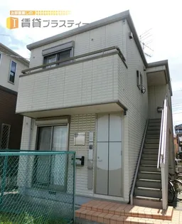 千葉県市川市大和田4【アパート】の外観