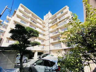 井草関口マンション【4階】の外観