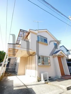 神奈川県横浜市旭区川島町【一戸建】の外観