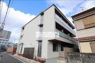 匠【2階】の外観