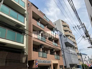 クレールメゾンMS【3階】の外観