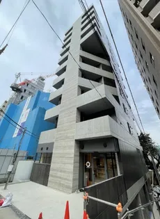 LUMIEC MEGURO ルミークメグロ【6階】の外観